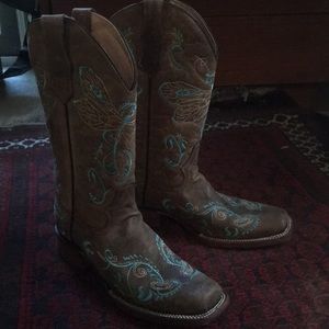 Cowboy boots